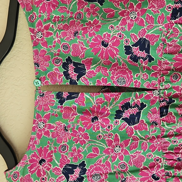 Sundry 3x Floral Dress - Picture 7 of 7